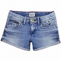 short en jean